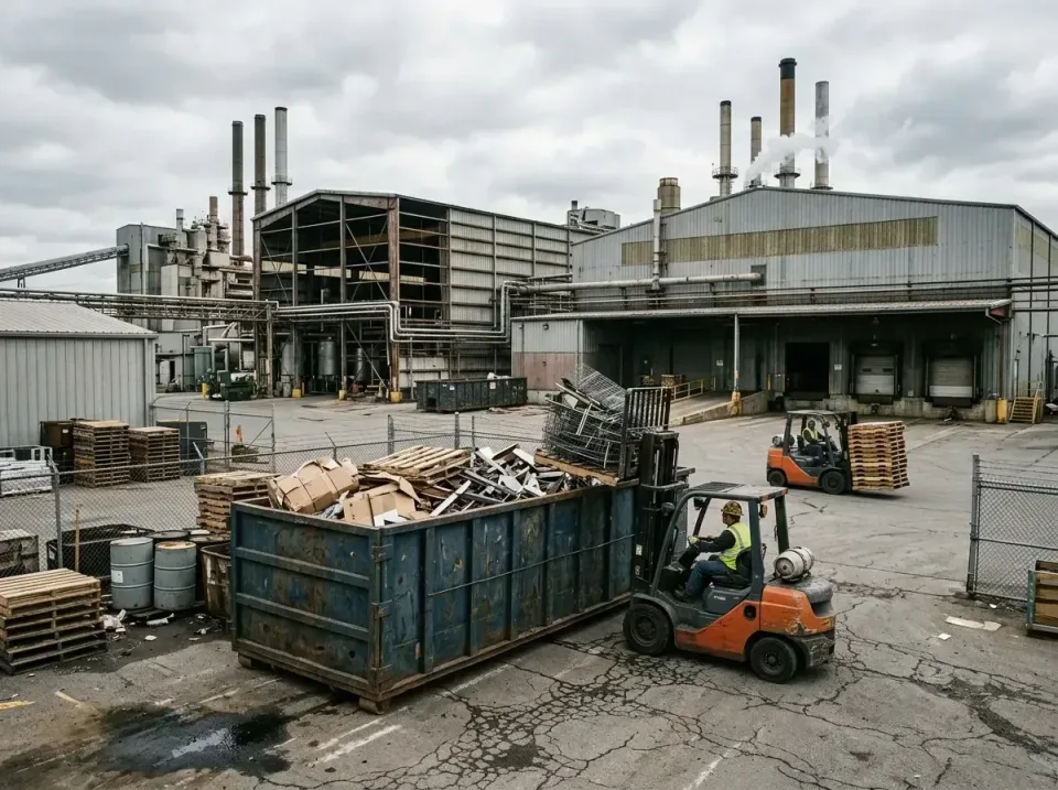 industrial-factory-scrap-conta-003 — frequently asked questions, Cheap Roll-off Dumpster Rentals in Park View, IA